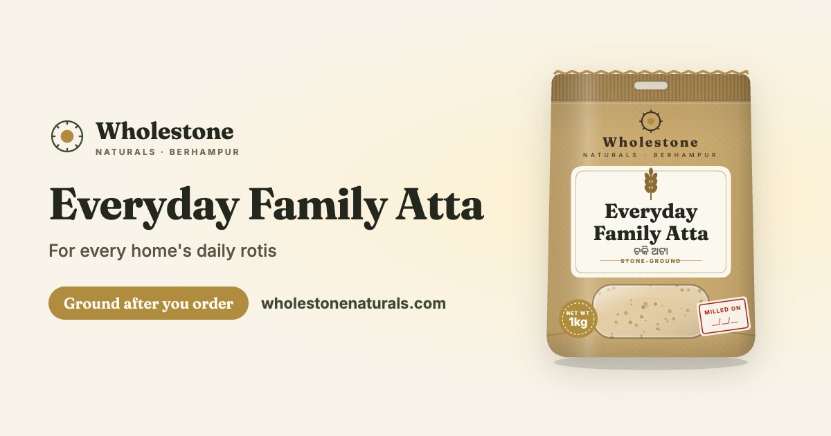 Everyday Family Atta