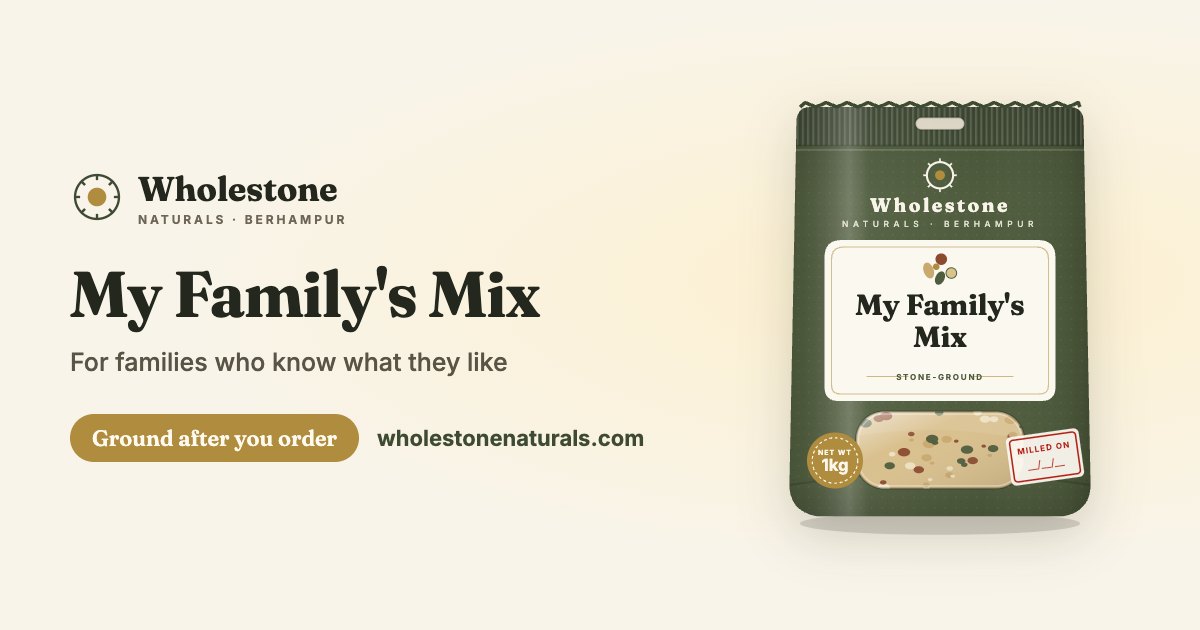 My Family's Mix
